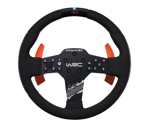 FANATEC CSL Elite Steering Wheel WRC (QR2 Lite) CRD-9020016-WW - 1353520 - zdjęcie